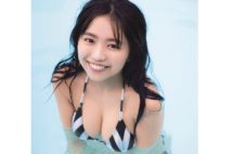 グラビアクイーン・大原優乃　夏を彩る絶美ボディー