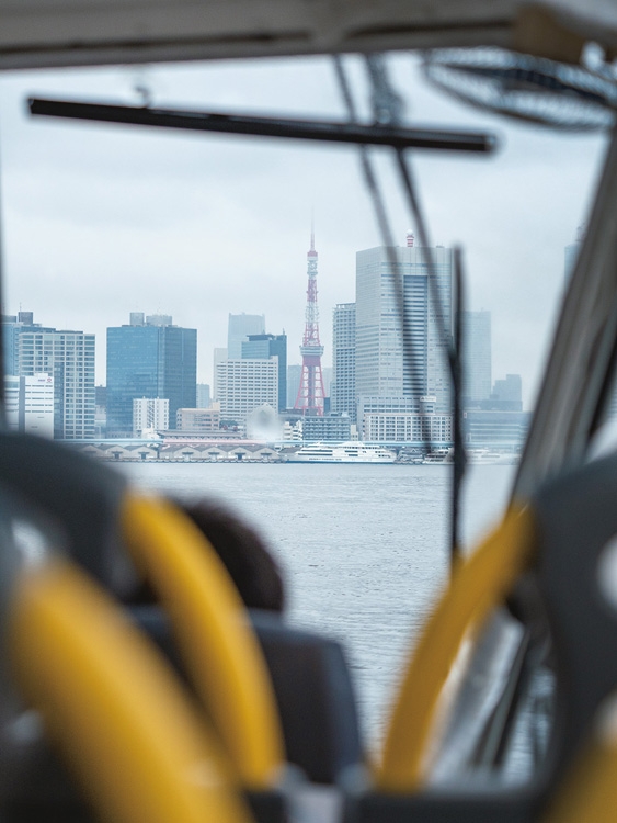 東京でバスに乗ったまま運河に飛び込む迫力満点新体感ツアー Newsポストセブン 東京でバスに乗ったまま運河に飛び込む迫力満点新体感ツアー Newsポストセブン