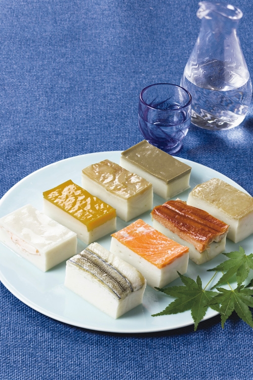 富山の鮨蒲（すしかま）