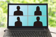 Web会議、チャットで失敗しないために… テレワークで守るべき作法