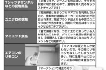 フリマアプリで今が売れ筋の商品　リモコン、ガラケー充電器…他