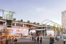 渋谷の宮下公園が複合商業施設「ミヤシタパーク」に 7月28日オープン