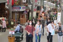 熱海、東京発の不安再燃「ウイルス持ち込まれたら」