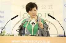 東京都の新規感染者、1週間ごとに倍増ペース 家庭内への感染連鎖に懸念