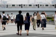 東京都の新たな感染者260人以上に