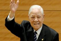 台湾の李登輝元総統が死去 97歳「民主化の父」