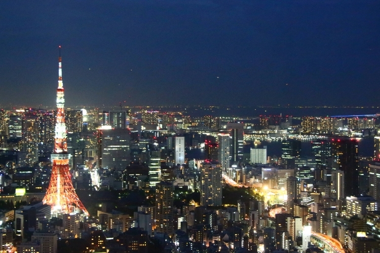 マスコミ勤務の31歳の彼氏は、美しい夜景の見えるマンションに住んでいた（写真はイメージです）