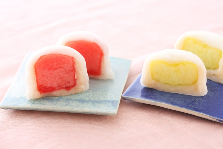 旬のフルーツを新鮮なまま閉じ込める