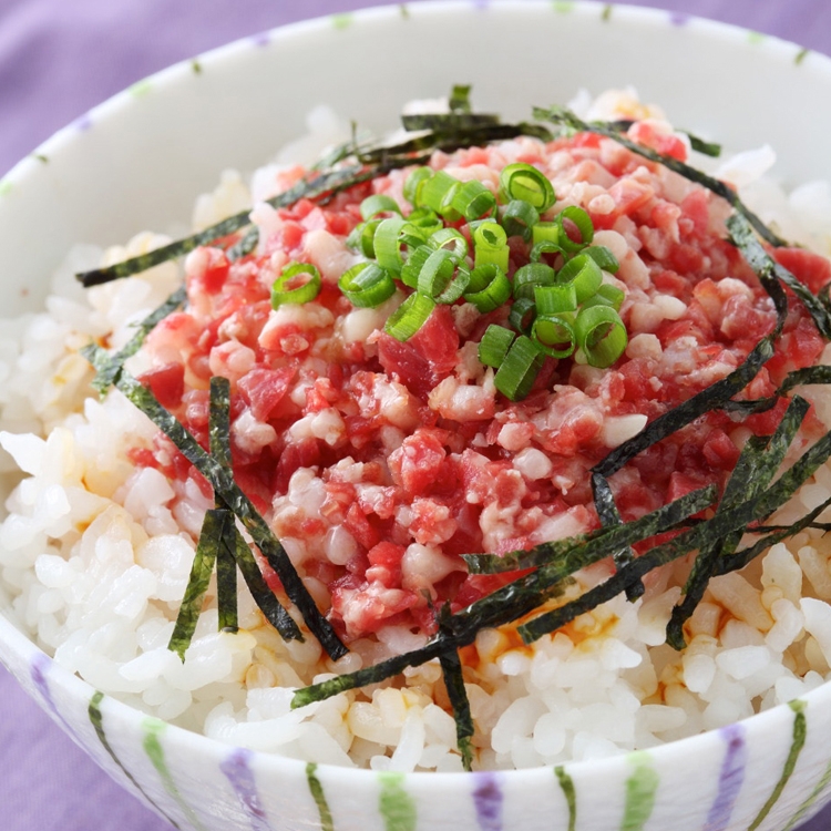 牛肉が口の中で溶ける！