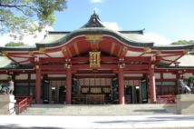 兵庫県のパワースポット（写真提供／西宮神社）