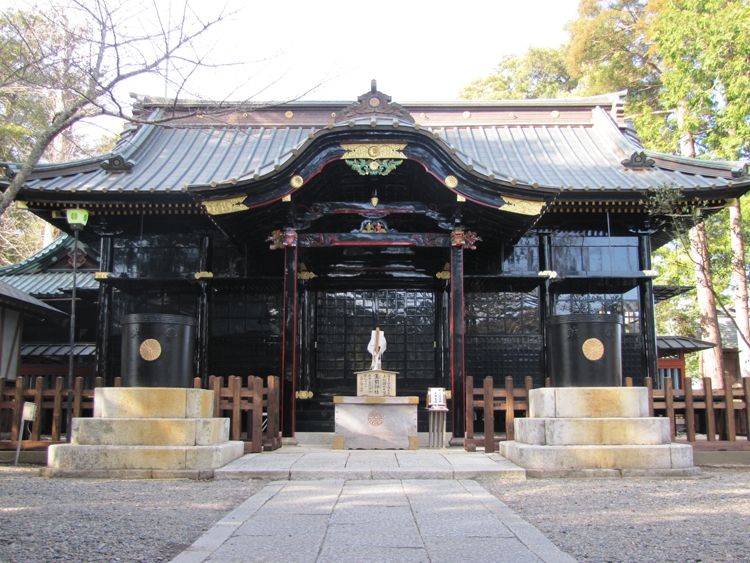 子宝・子授け・縁結びなどにご利益があるとされる玉前神社（写真／玉前神社提供）