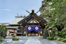 東京・千代田区にある東京大神宮