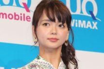 実力と人気を兼ね備えた女優の1人（時事通信フォト）