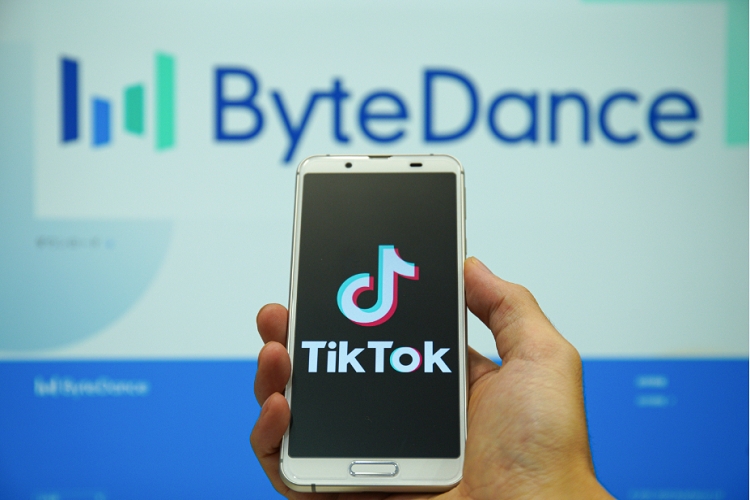 米国事業を止めるか売るか瀬戸際のTikTok（写真／時事通信フォト）