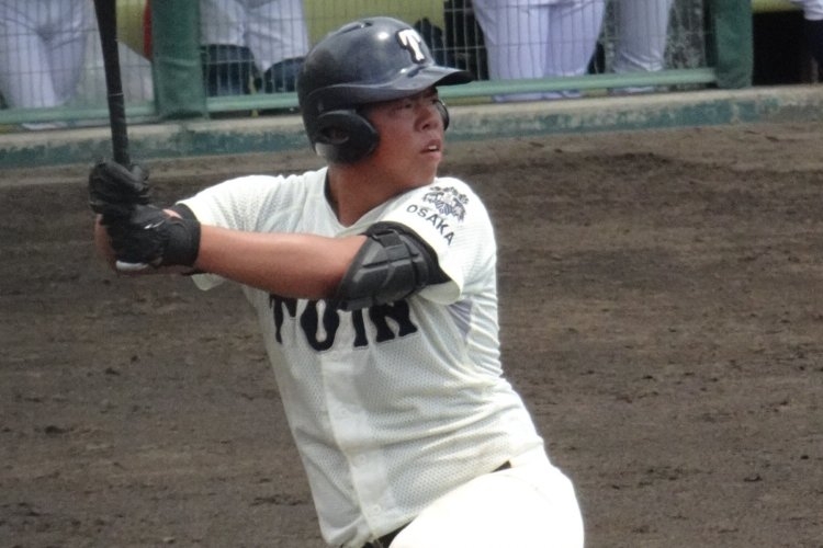 プロ志望のスラッガー・大阪桐蔭“ゴンちゃん”が挑む最後の夏｜NEWS