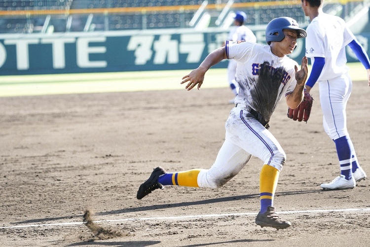 この夏唯一の“真剣勝負”に挑み、そして県岐商は敗れた