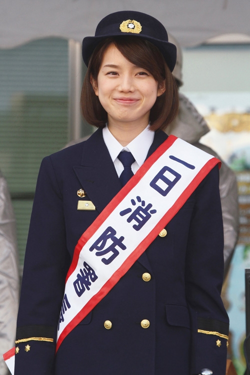 好きな女性アナで3連覇を果たしたテレビ朝日の弘中綾香アナ（写真／ロケットパンチ）