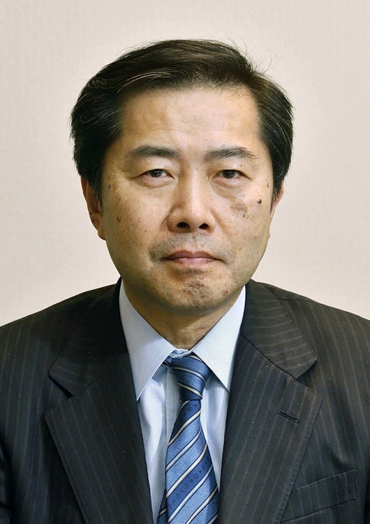 弁護士の郷原信郎氏（共同通信社）