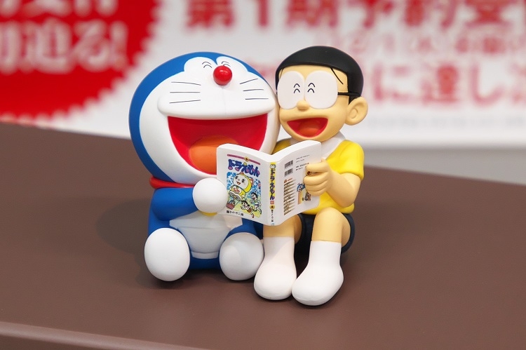 特典のフィギュア