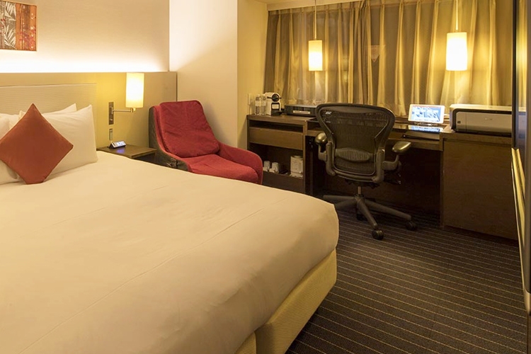 ホテルフォルツァ大分