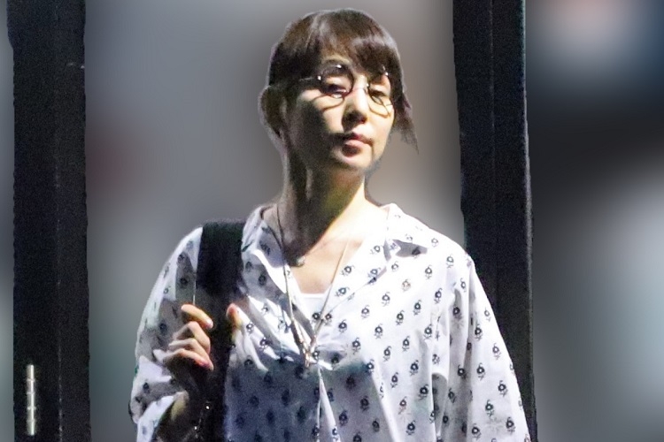 石田ゆり子 常盤貴子ら6人の 奇跡のアラフィフ 私服コーデ Newsポストセブン 石田ゆり子 常盤貴子ら6人の 奇跡のアラフィフ 私服コーデ Newsポストセブン