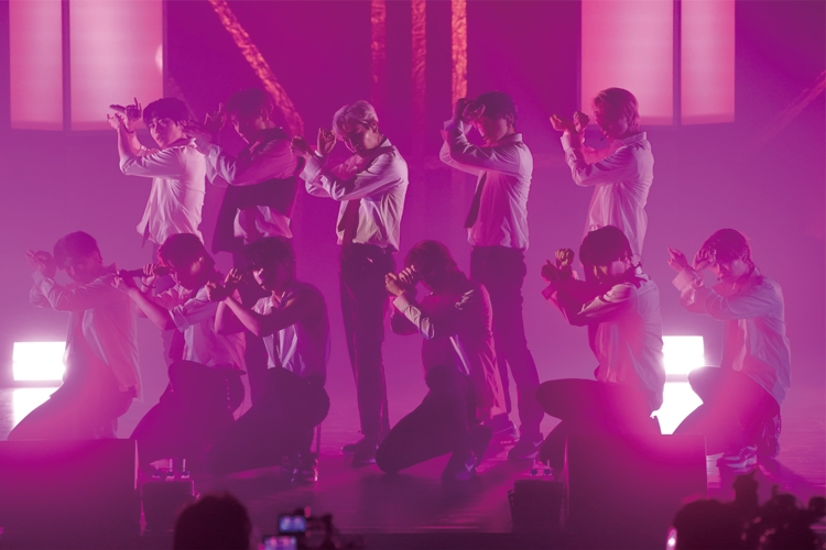 苦難がある中で成長していく"成長痛"がコンセプト（C）LAPONE ENTERTAINMENT