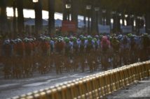 世界最大の自転車ロードレース「ツール・ド・フランス」(Getty Images)
