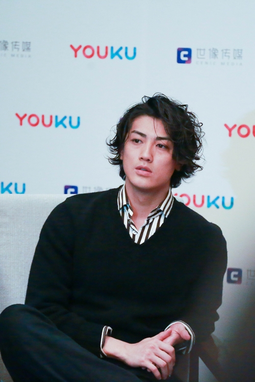 赤西仁は2014年に退所（Imaginechina／時事通信フォト）