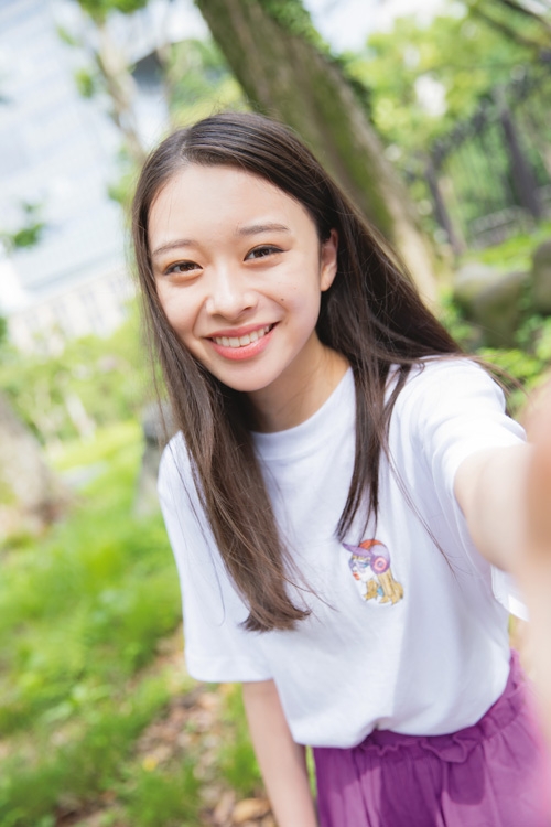 田鍋梨々花はCMやドラマ、モデルと多ジャンルで活躍中