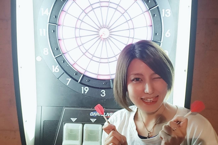 パチンコ以外でも趣味が多彩なMYME