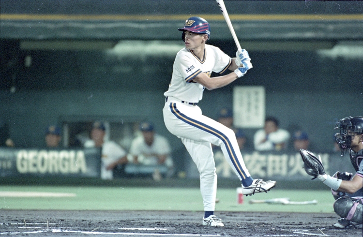 前回の優勝時はイチローがチームを引っ張った（時事通信フォト）