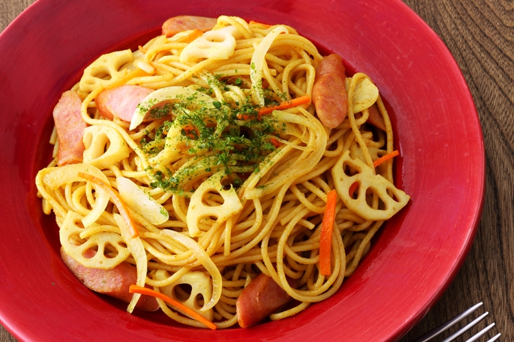 野菜で栄養バランスも