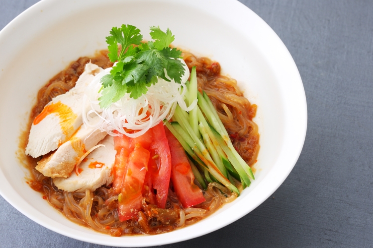 ジャンク&へルシー麺