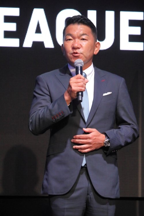 平野岳史氏