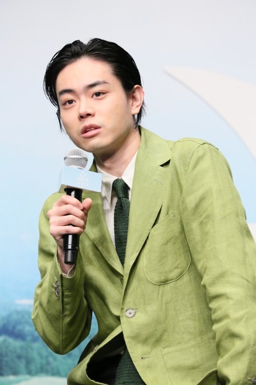 菅田将暉も『糸』のダブル主演