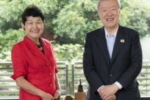 出口治明×坂東眞理子 大学だけが怖がって閉鎖したままでいいのか