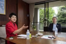 坂東眞理子×出口治明「キョウヨウとキョウイク」「人・本・旅」で人生豊かに