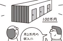 コンテナ投資で業者がトンズラ お金を取り戻す難易度は?