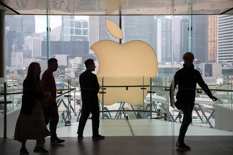 オバ記者が気付いた、「Apple Watch」の素晴らしさとは？（写真／EPA=時事）