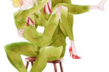 中村明日美子・初のぬりえ本発売 全描き下ろしで美麗な描線を堪能