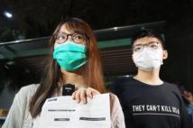 周庭氏ら保釈…それでも拭えぬ香港国安法の恐怖