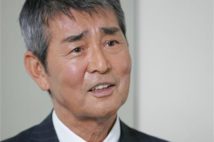 俳優の渡哲也さん死去 「西部警察」「くちなしの花」 石原軍団