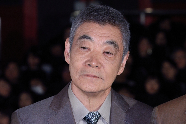 柄本明氏は長年、劇団乾電池を率いている