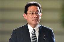 岸田文雄 政調会長（写真／アフロ）