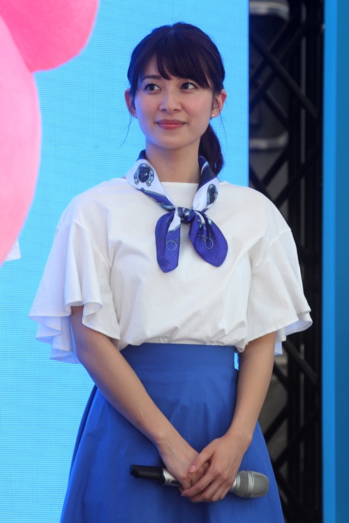 TBS山本アナのコロナ感染でどんな影響が？（写真／ロケットパンチ）