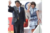 安倍昭恵さん 後継者不在の山口4区で出馬との情報も