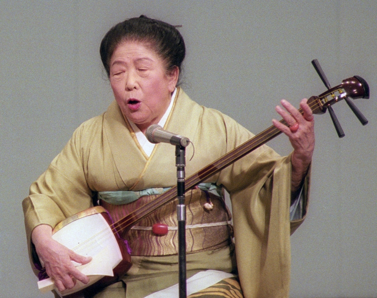 内海桂子さんの思い出を漫才師の青空球児が振り返る（写真／共同通信社）