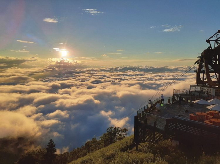 SORA terrace（長野県）