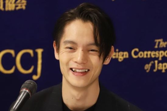 主人公の作曲家を熱演（時事通信フォト）