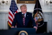 身内が明かしたトランプ大統領の秘話とは?(Getty Images)